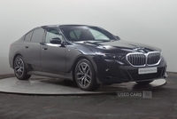 BMW 5 Series 520i M Sport 4dr Auto in Antrim