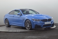 BMW M4 2dr DCT [Competition Pack] in Antrim