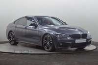 BMW 4 Series 430d M Sport 5dr Auto in Antrim