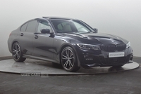 BMW 3 Series 320d xDrive M Sport 4dr Step Auto in Antrim