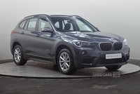 BMW X1 xDrive 20i SE 5dr Step Auto in Antrim