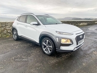 Hyundai Kona 2020 (69) SUV 1.0 T-GDi (120ps) Premium 2WD in Antrim