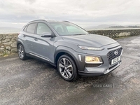 Hyundai Kona 2020 (70) SUV 1.0 T-GDi (120ps) Premium 2WD in Antrim