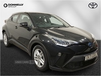 Toyota C-HR 1.8 Hybrid Icon 5dr CVT in Derry / Londonderry