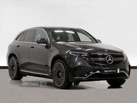 Mercedes-Benz EQC 400 300kW AMG Line Premium 80kWh 5dr Auto in Antrim