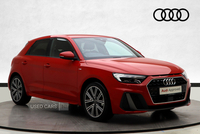 Audi A1 30 TFSI S Line 5dr in Antrim