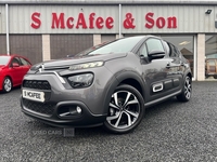 Citroen C3 1.2 PureTech Shine Plus Euro 6 (s/s) 5dr in Antrim