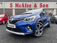 Renault Captur 1.0 TCe techno Euro 6 (s/s) 5dr in Antrim