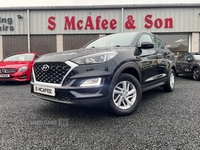 Hyundai Tucson 1.6 GDi S Connect Euro 6 (s/s) 5dr in Antrim