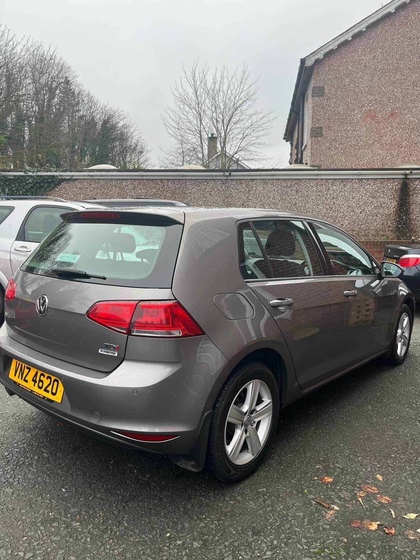 Volkswagen Golf DIESEL HATCHBACK in Armagh