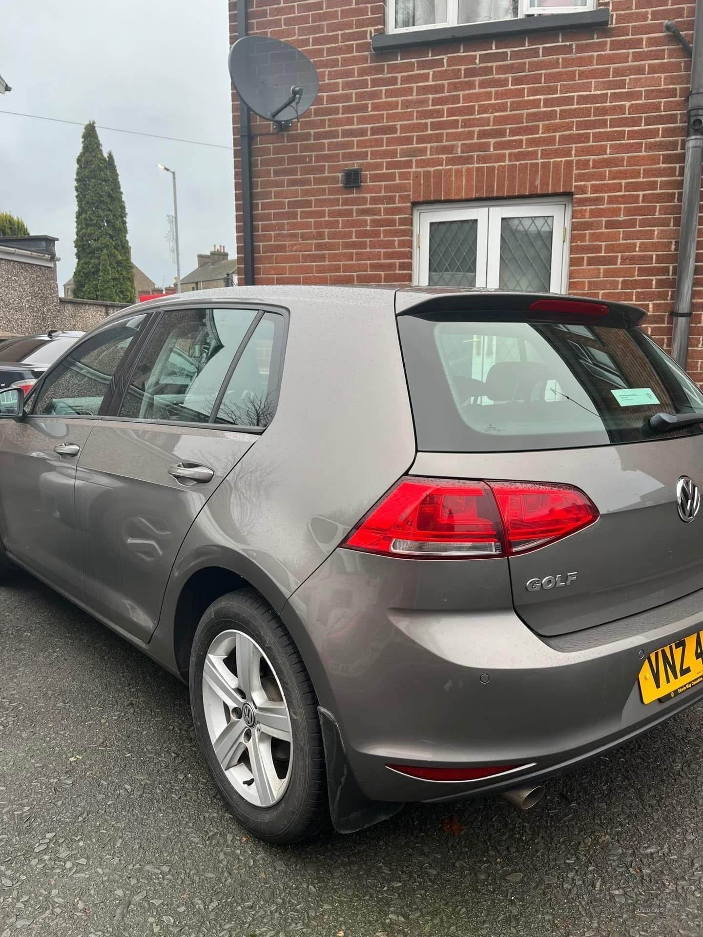 Volkswagen Golf DIESEL HATCHBACK in Armagh