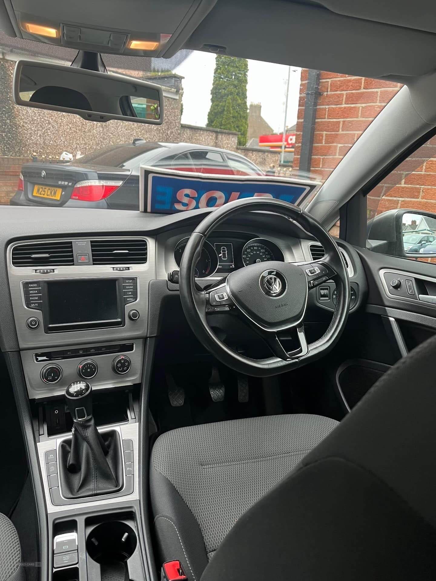 Volkswagen Golf DIESEL HATCHBACK in Armagh