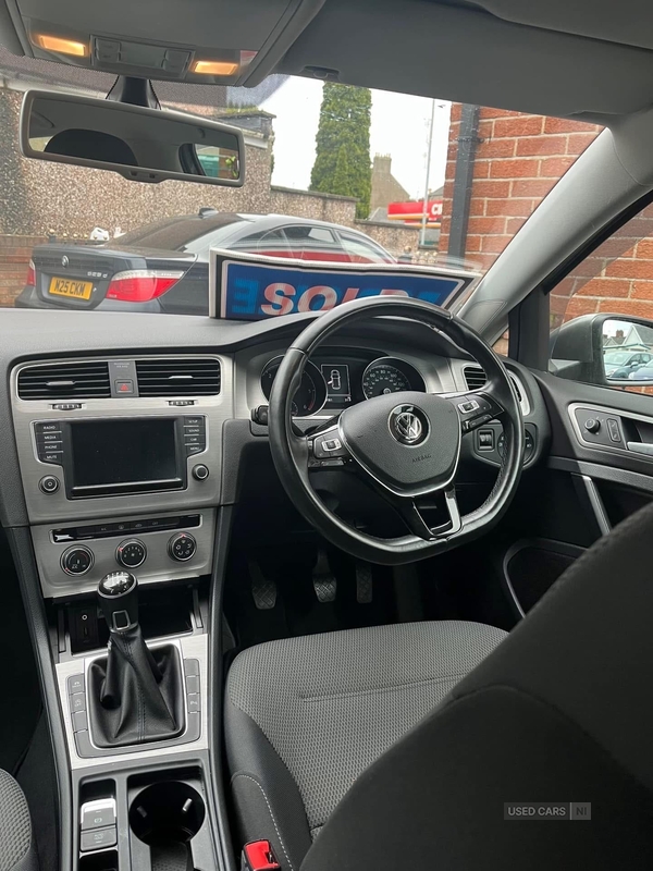 Volkswagen Golf DIESEL HATCHBACK in Armagh