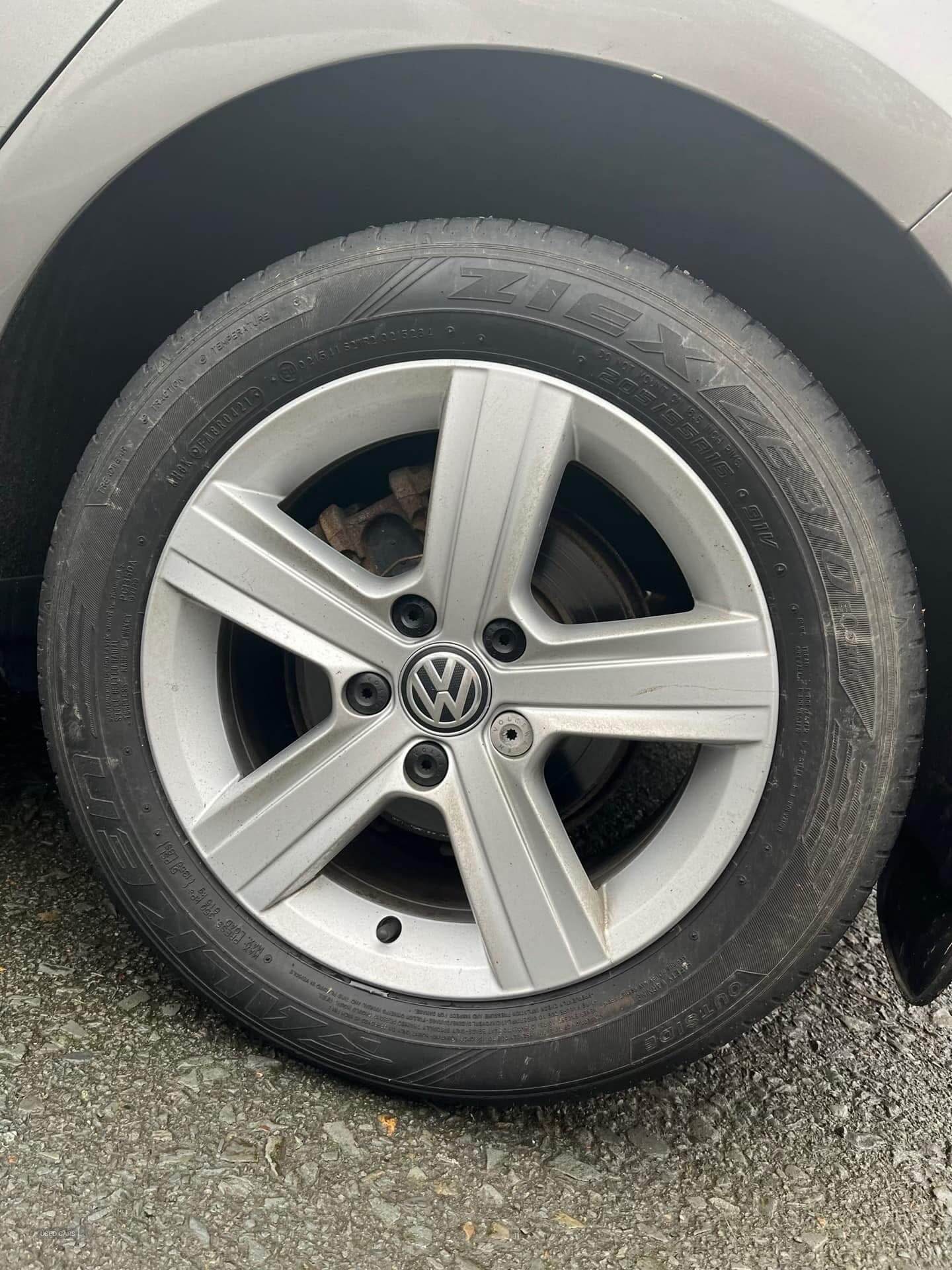 Volkswagen Golf DIESEL HATCHBACK in Armagh