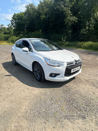 Citroen DS4 DIESEL HATCHBACK in Antrim