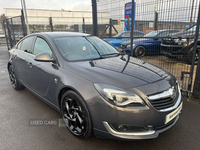 Vauxhall Insignia DIESEL HATCHBACK in Antrim