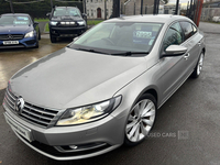 Volkswagen CC DIESEL SALOON in Antrim