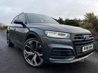 Audi Q5 DIESEL ESTATE in Tyrone