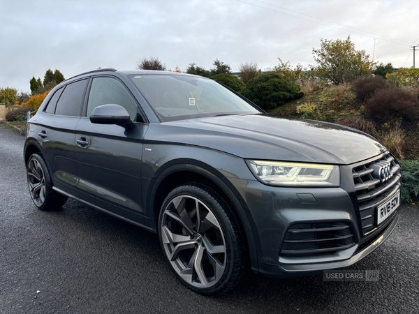 Audi Q5 DIESEL ESTATE in Tyrone