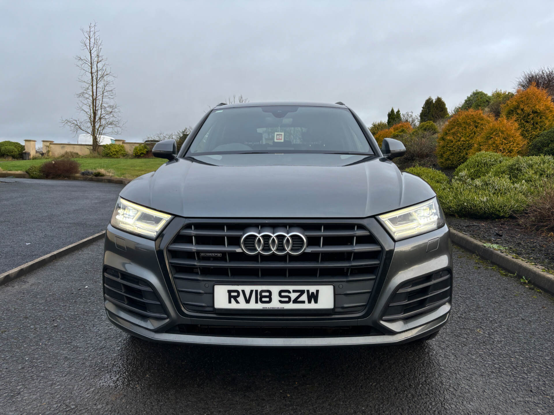 Audi Q5 DIESEL ESTATE in Tyrone