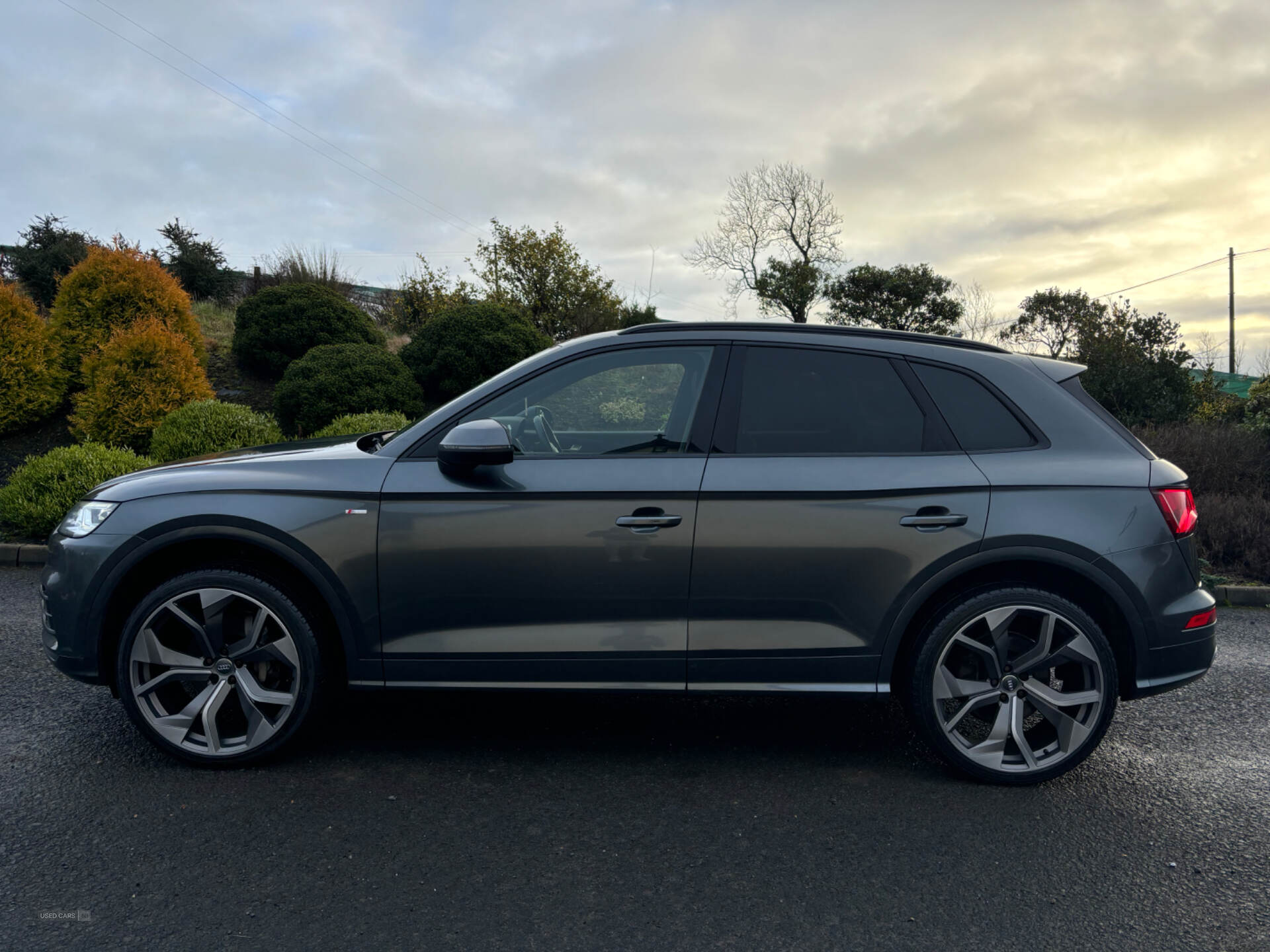 Audi Q5 DIESEL ESTATE in Tyrone