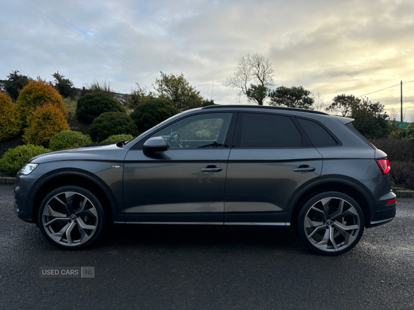 Audi Q5 DIESEL ESTATE in Tyrone