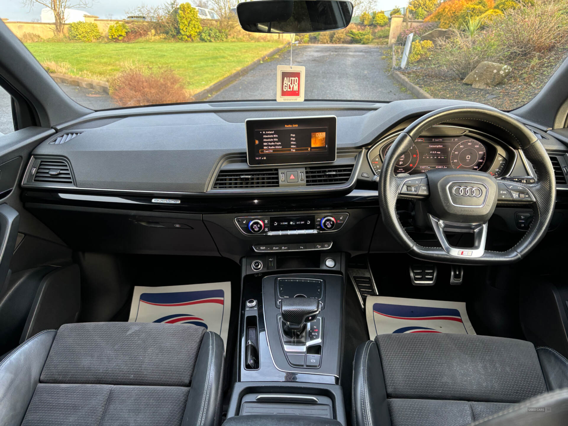 Audi Q5 DIESEL ESTATE in Tyrone