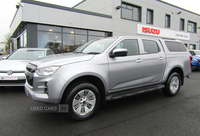 Isuzu D-Max DIESEL in Antrim