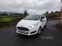 Ford Fiesta HATCHBACK in Derry / Londonderry