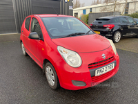 Suzuki Alto HATCHBACK in Antrim