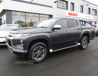 Mitsubishi L200 Double Cab DI-D Barbarian 4WD Auto in Antrim