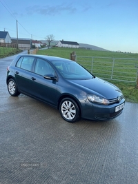 Volkswagen Golf 1.6 TDi 105 BlueMotion Tech Match 5dr in Derry / Londonderry