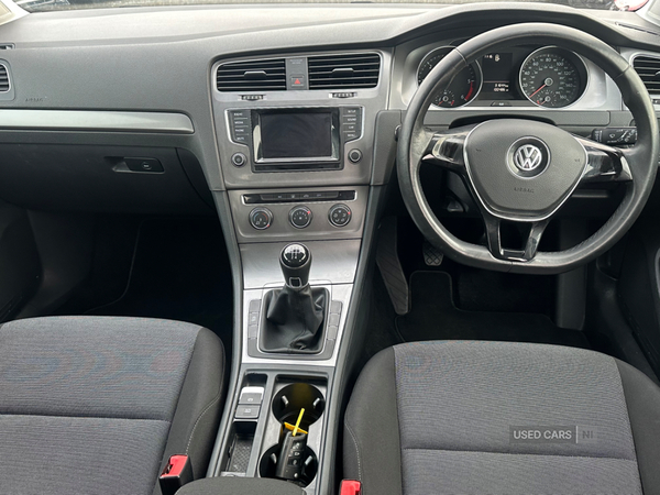 Volkswagen Golf DIESEL HATCHBACK in Armagh