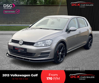 Volkswagen Golf DIESEL HATCHBACK in Armagh