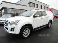 Isuzu D-Max DIESEL in Antrim