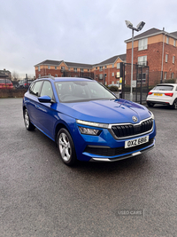 Skoda Kamiq HATCHBACK in Antrim