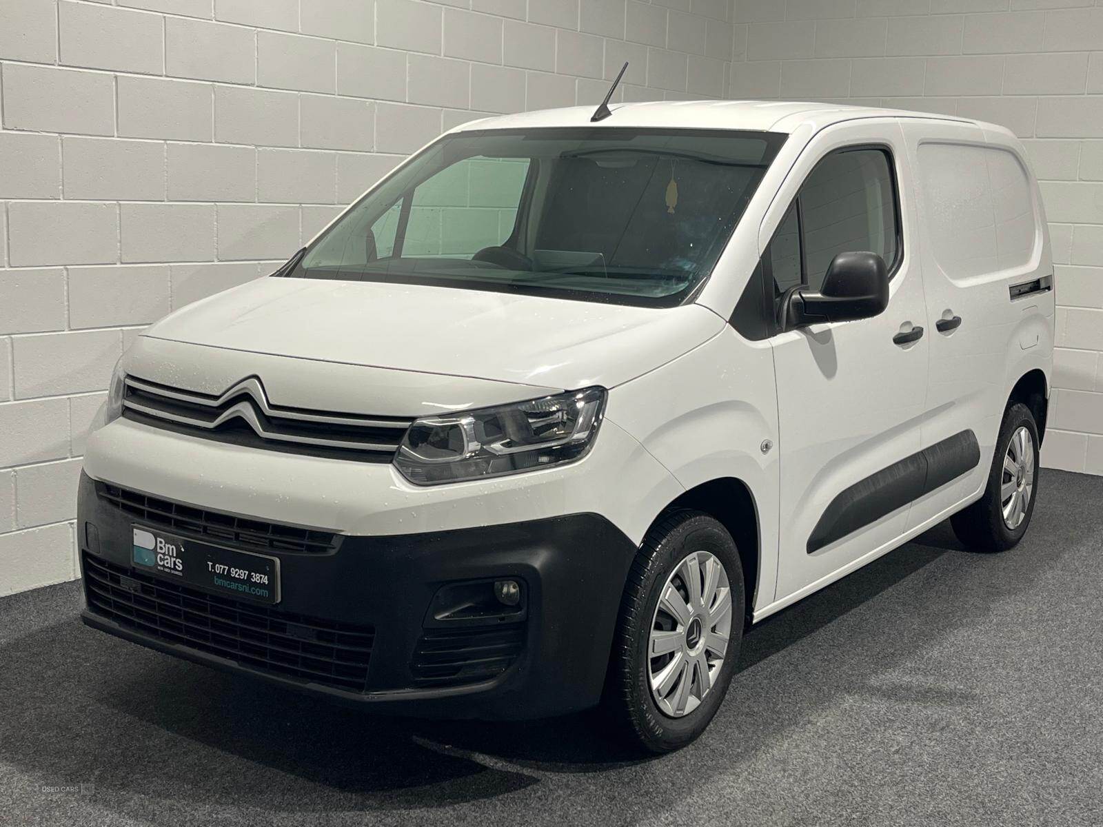 Citroen Berlingo M DIESEL in Tyrone