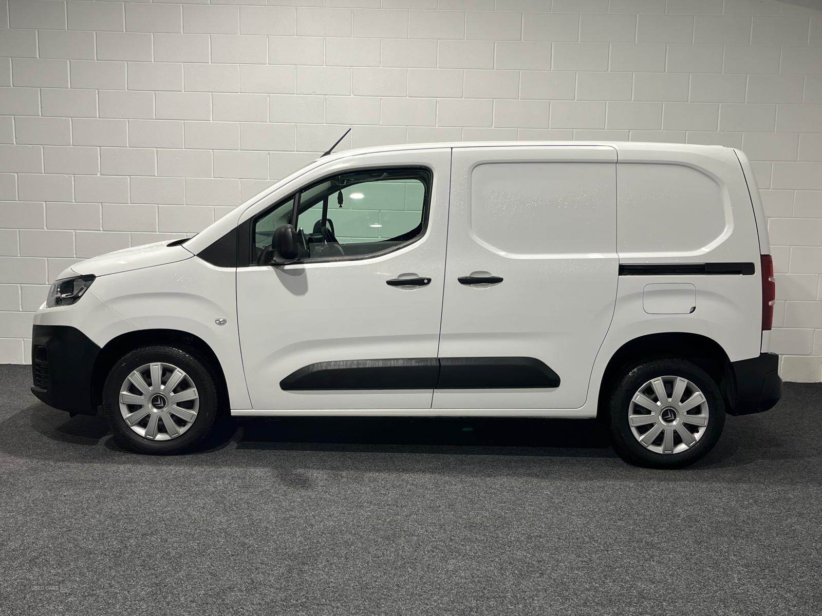 Citroen Berlingo M DIESEL in Tyrone