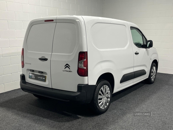 Citroen Berlingo M DIESEL in Tyrone