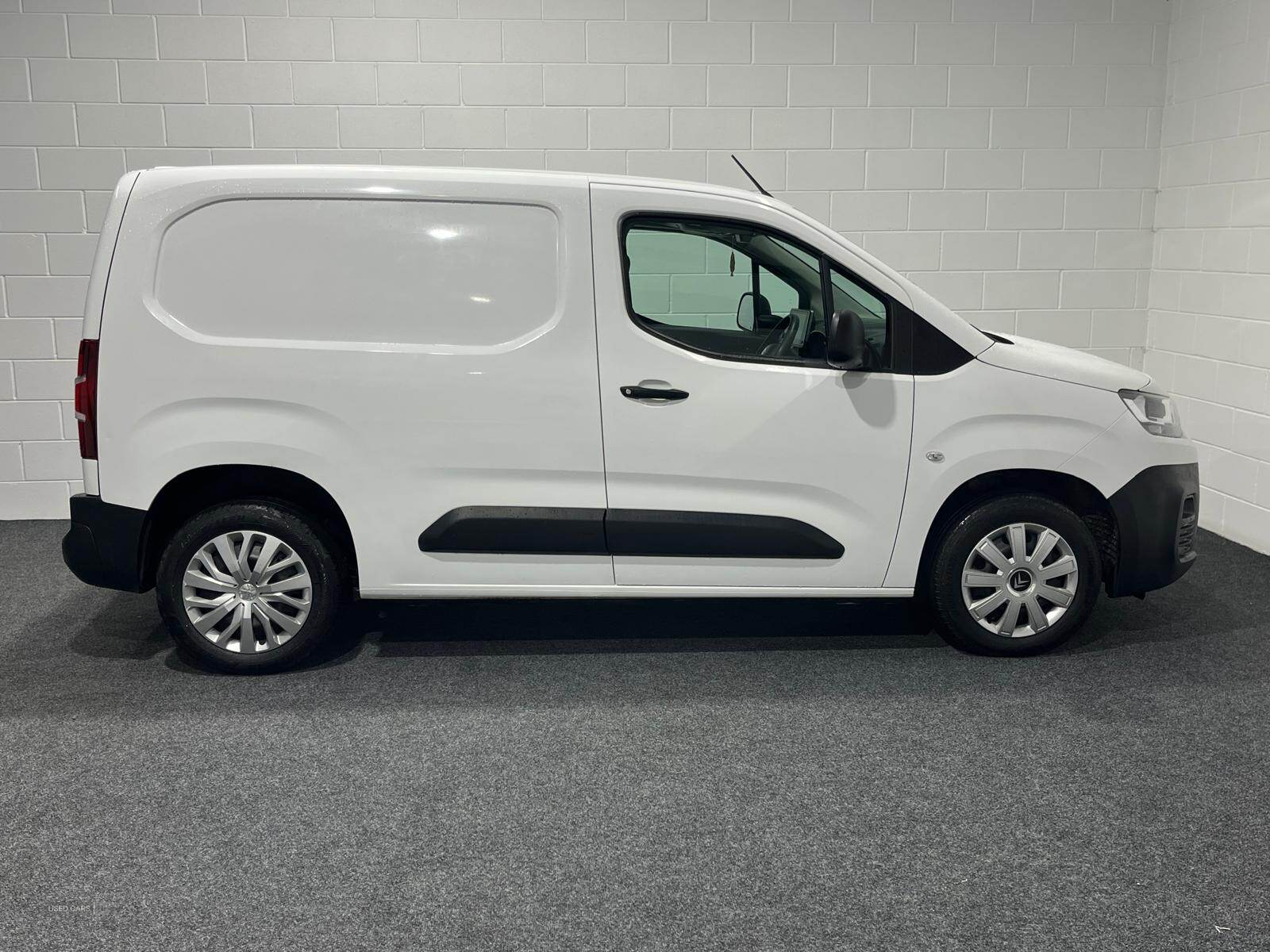 Citroen Berlingo M DIESEL in Tyrone