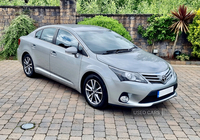 Toyota Avensis DIESEL SALOON in Armagh