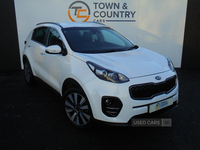 Kia Sportage DIESEL ESTATE in Antrim