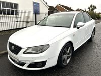 Seat Exeo DIESEL SALOON in Antrim