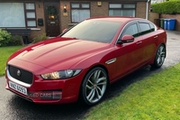 Jaguar XE 2.0d SE 4dr in Antrim