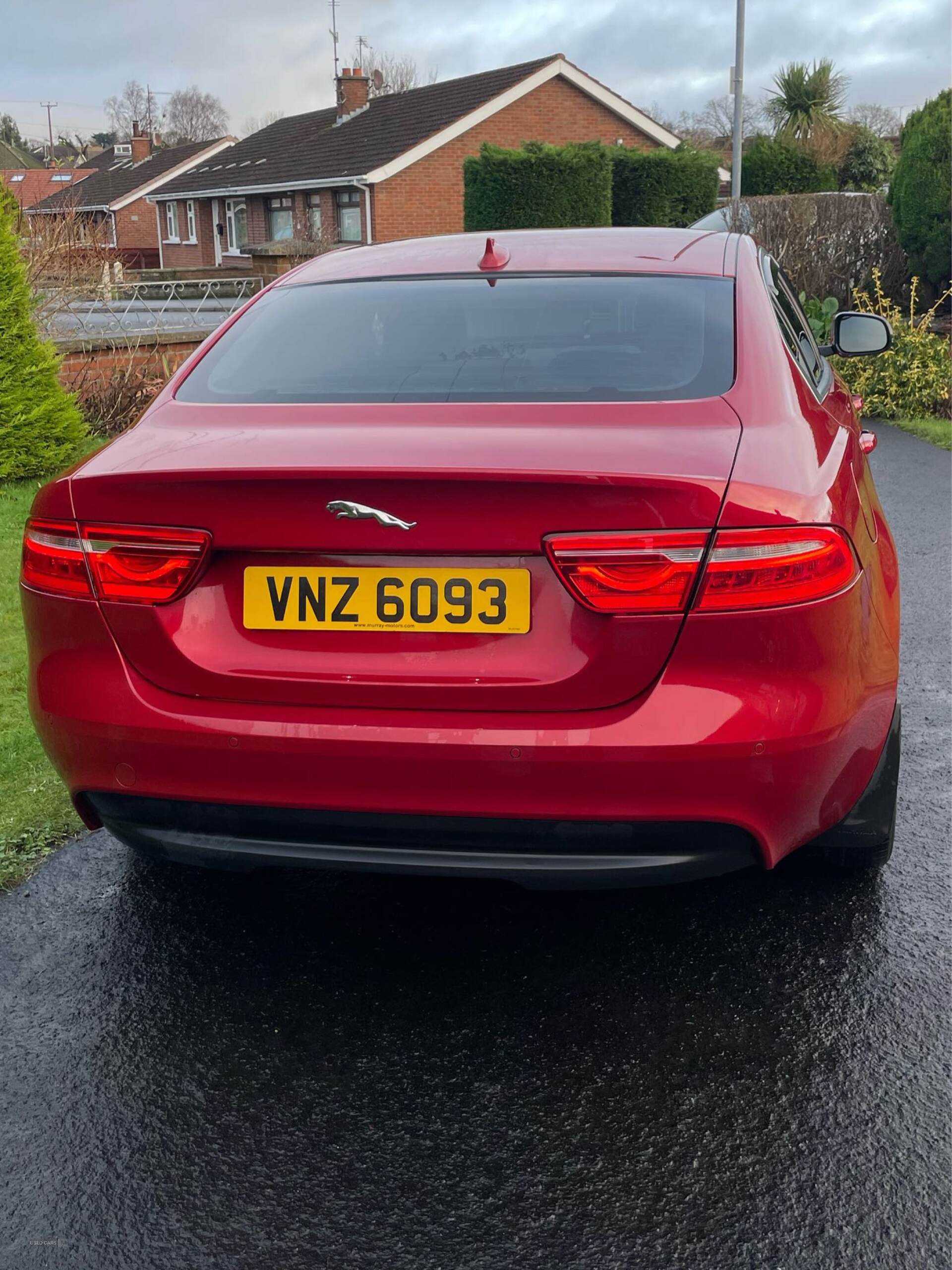 Nov 2015 Jaguar XE 2.0d SE 4dr