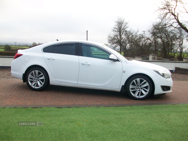 Vauxhall Insignia DIESEL HATCHBACK in Antrim