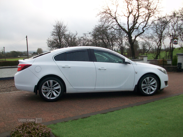 Vauxhall Insignia DIESEL HATCHBACK in Antrim