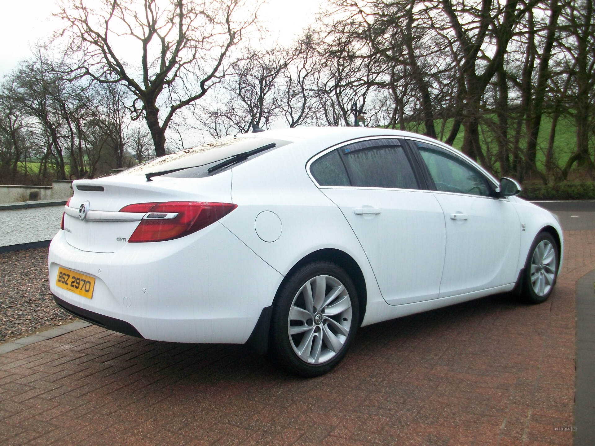 Vauxhall Insignia DIESEL HATCHBACK in Antrim