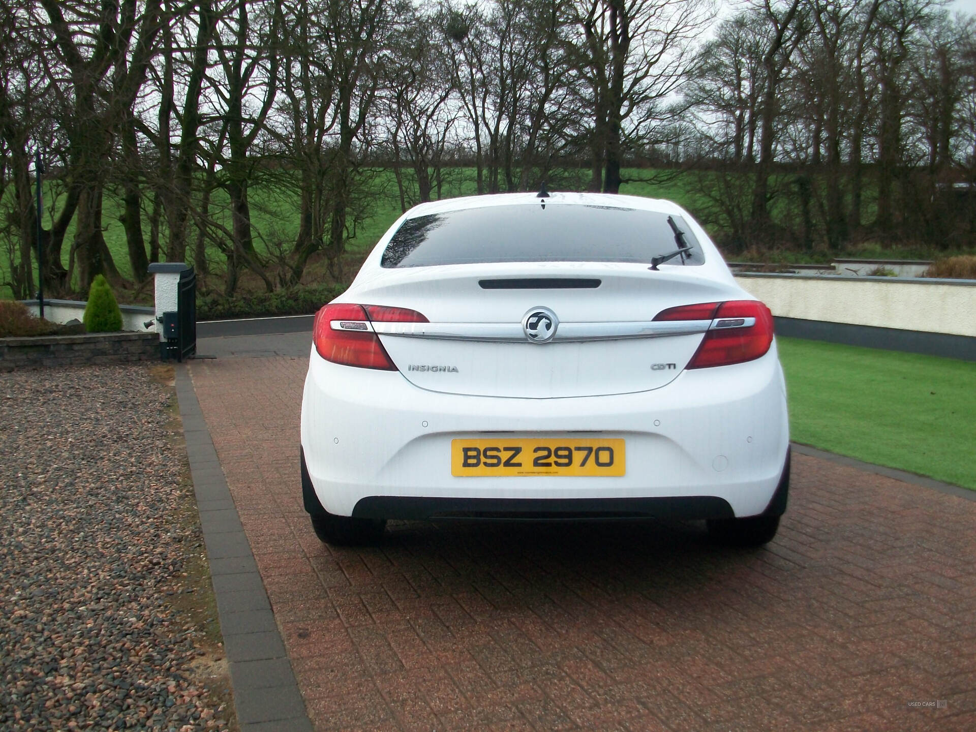 Vauxhall Insignia DIESEL HATCHBACK in Antrim