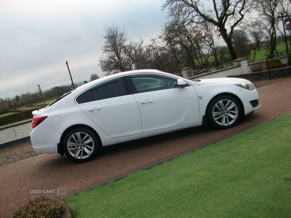 Vauxhall Insignia DIESEL HATCHBACK in Antrim